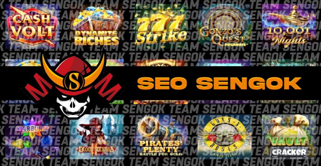 Slot Gacor Game Terpercaya Dengan Potensi Jackpot Sangat Tinggi