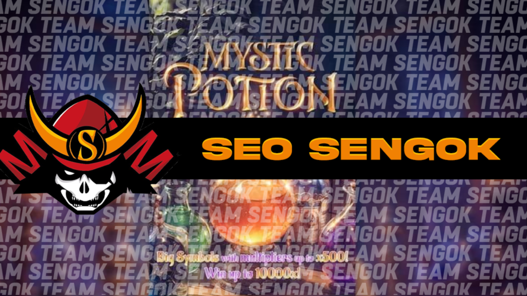 Mystic Potion Game Slot Gacor