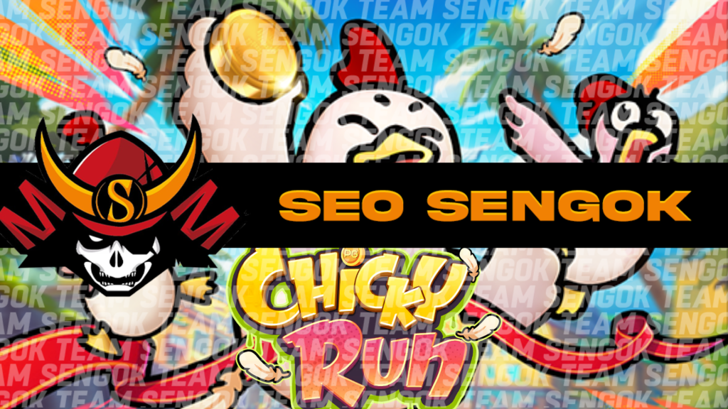 Slot Gacor Chicky Run Bisa Bikin Nangis
